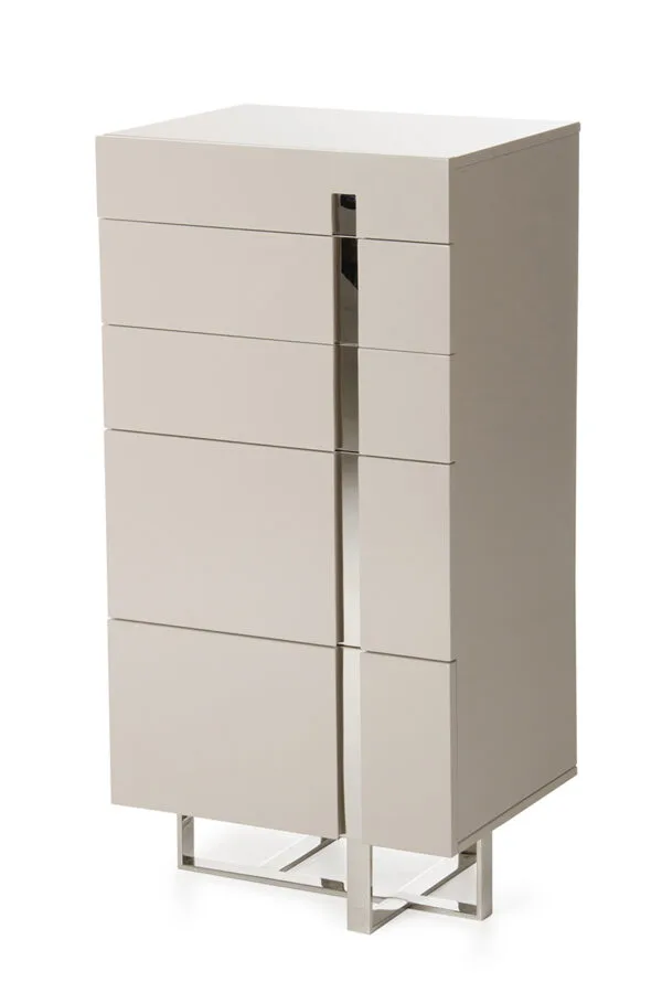Modrest Voco Modern Grey Chest - Image 3