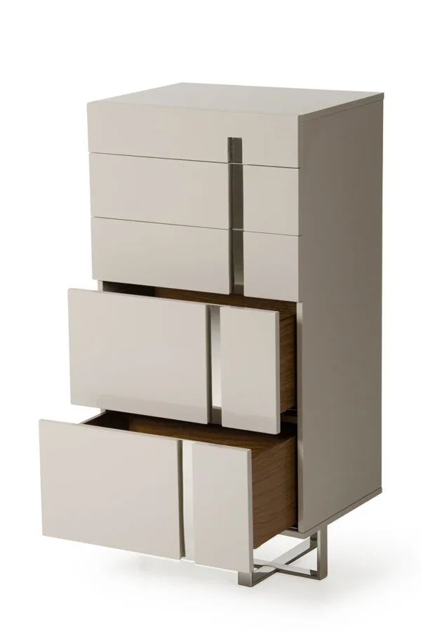 Modrest Voco Modern Grey Chest - Image 4