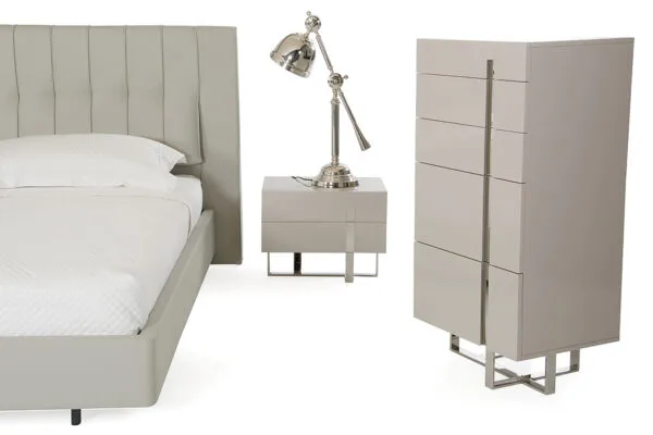 Modrest Voco Modern Grey Chest - Image 2