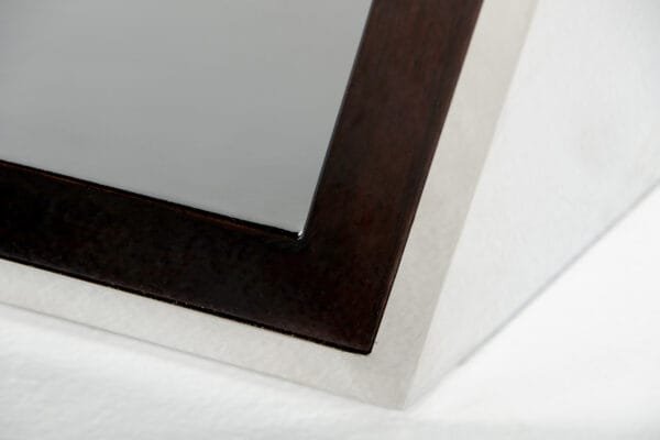 Modrest Christa Modern Ebony High Gloss Dining Table - Image 4