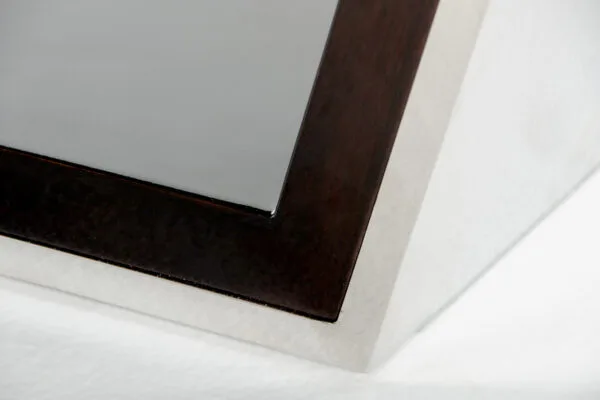 Modrest Christa Modern Ebony High Gloss Dining Table - Image 4