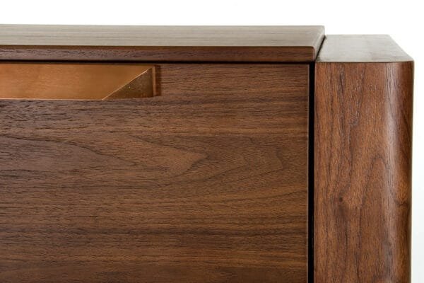 Modrest Codex Mid-Century Tobacco Chest - Image 3