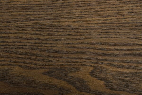 Modrest Marcia Mid-Century Tobacco & Antique Brass Dining Table - Image 5