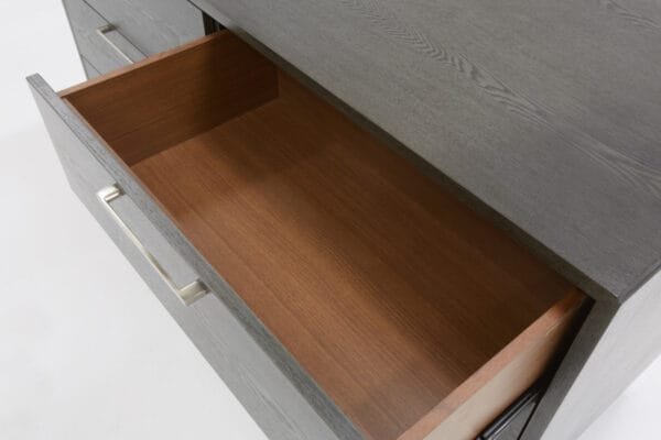Nova Domus Soria Modern Grey Wash Dresser - Image 2