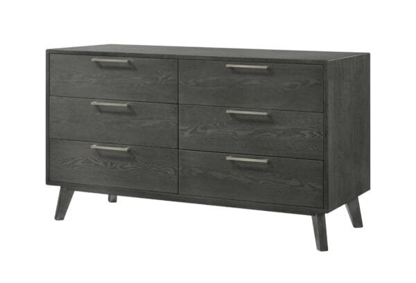 Nova Domus Soria Modern Grey Wash Dresser - Image 5