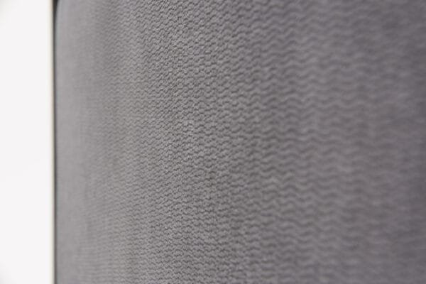 Queen Nova Domus Soria Modern Grey Wash Bed - Image 3