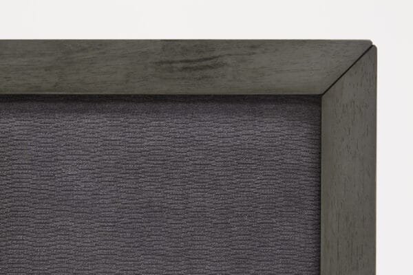 Queen Nova Domus Soria Modern Grey Wash Bed - Image 2