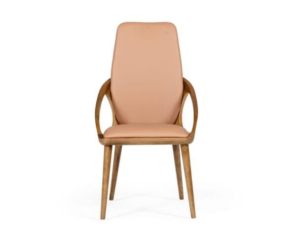 Modrest Valier - Modern Dining Chair (Set of 2)