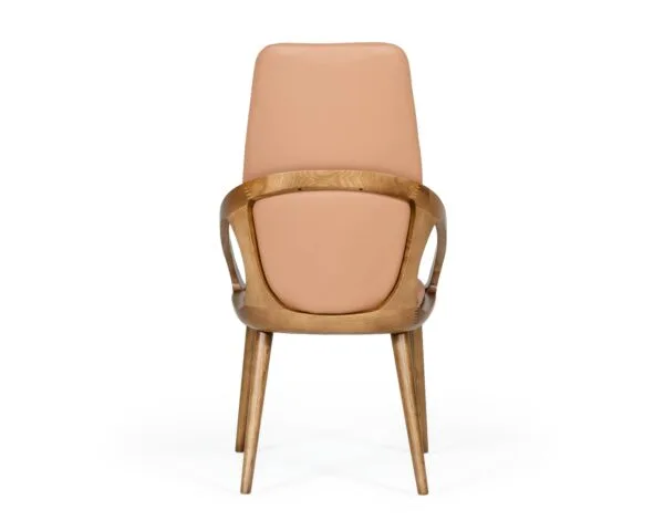 Modrest Valier - Modern Dining Chair (Set of 2) - Image 3