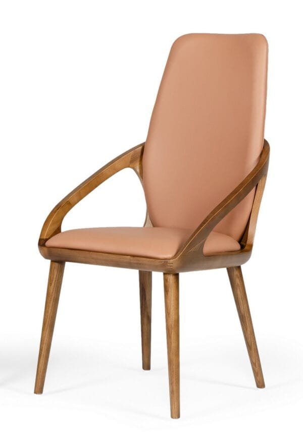 Modrest Valier - Modern Dining Chair (Set of 2) - Image 4