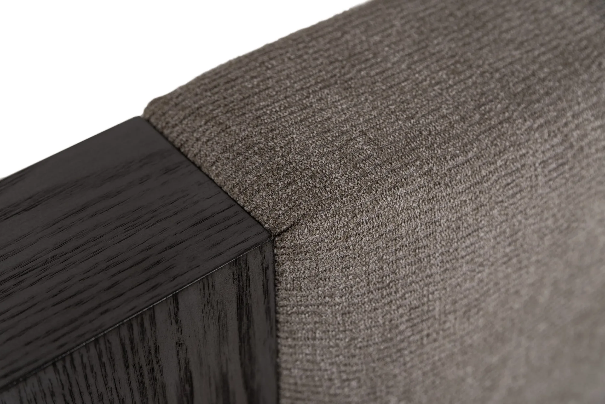 Eastern King Nova Domus Jagger Modern Grey Bed - Image 4