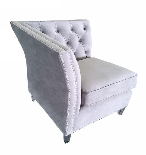 Divani Casa Ladue - Transitional Corner Seater - Image 2