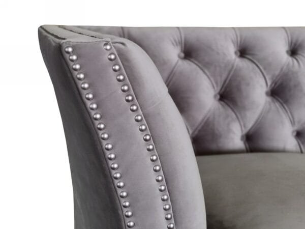 Divani Casa Ladue - Transitional Corner Seater - Image 3