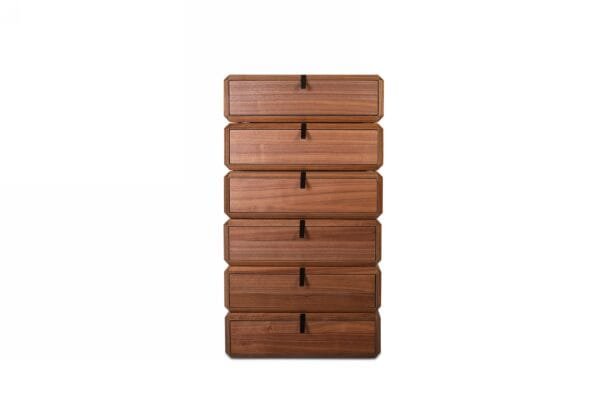 Modrest Maceo - Modern Nightstand Drawer Box - Image 2