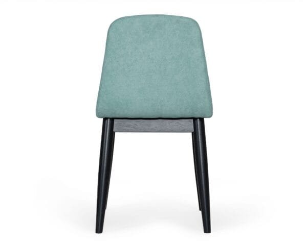 Modrest Lomeli - Modern Blue Dining Chair (Set of 2) - Image 3
