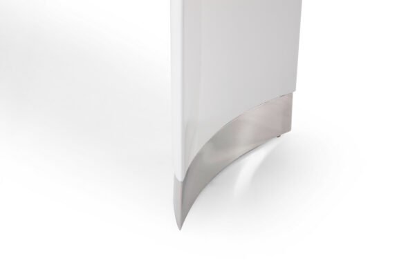 Modrest Corbett - Contemporary White Bar Table - Image 3