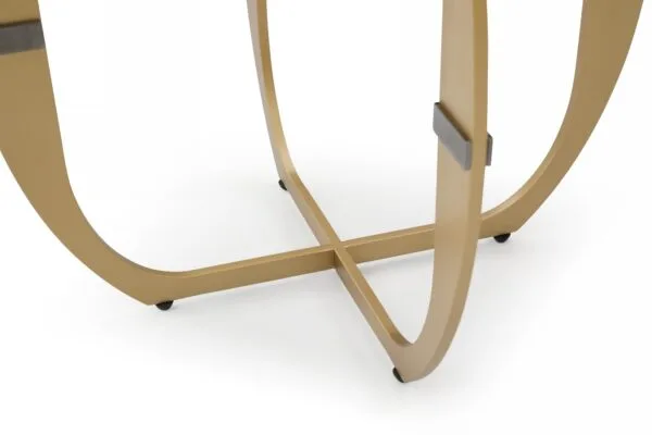 Modrest Echo - Modern Marble End Table - Image 3