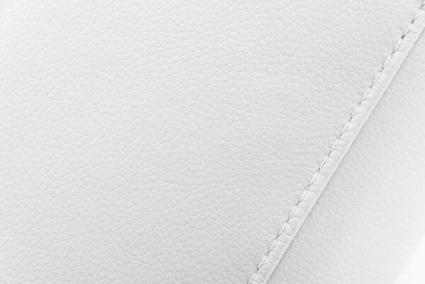 Lamod Italia Villeneuve - Modern White Italian Leather Sectional Sofa - Image 3