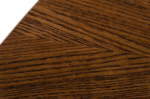 Modrest Prospect - Modern Oval Walnut Dining Table - Image 5
