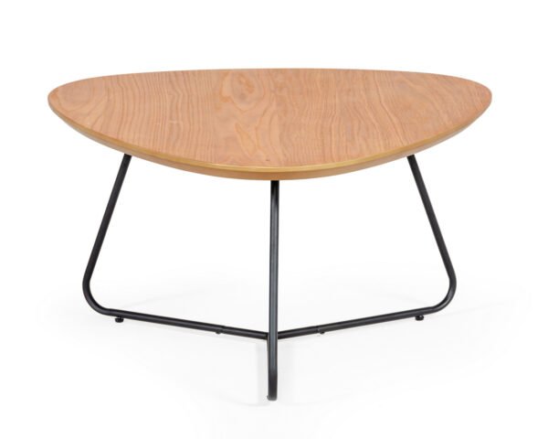 Modrest Eudora - Industrial Oak Coffee Table - Image 3