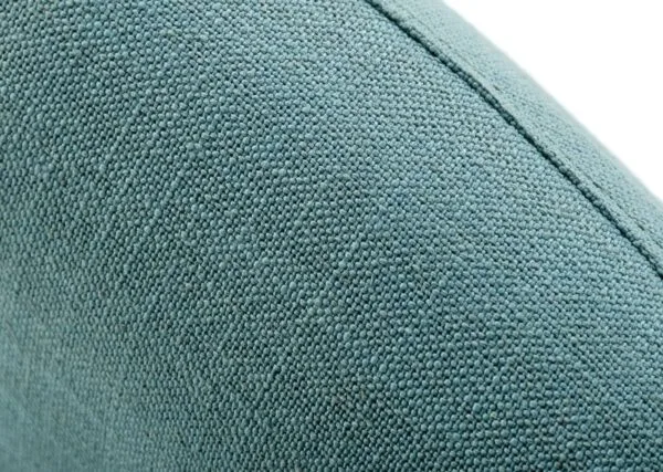 Modrest Metzler - Modern Mint Green Fabric Accent Chair - Image 4