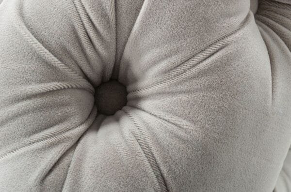 Divani Casa Sepulveda - Modern Grey Fabric Sofa - Image 3
