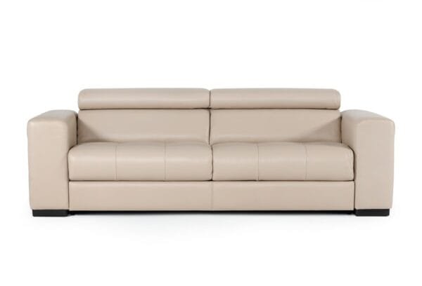 Lamod Italia Icon - Modern Italian Leather Sofa Bed