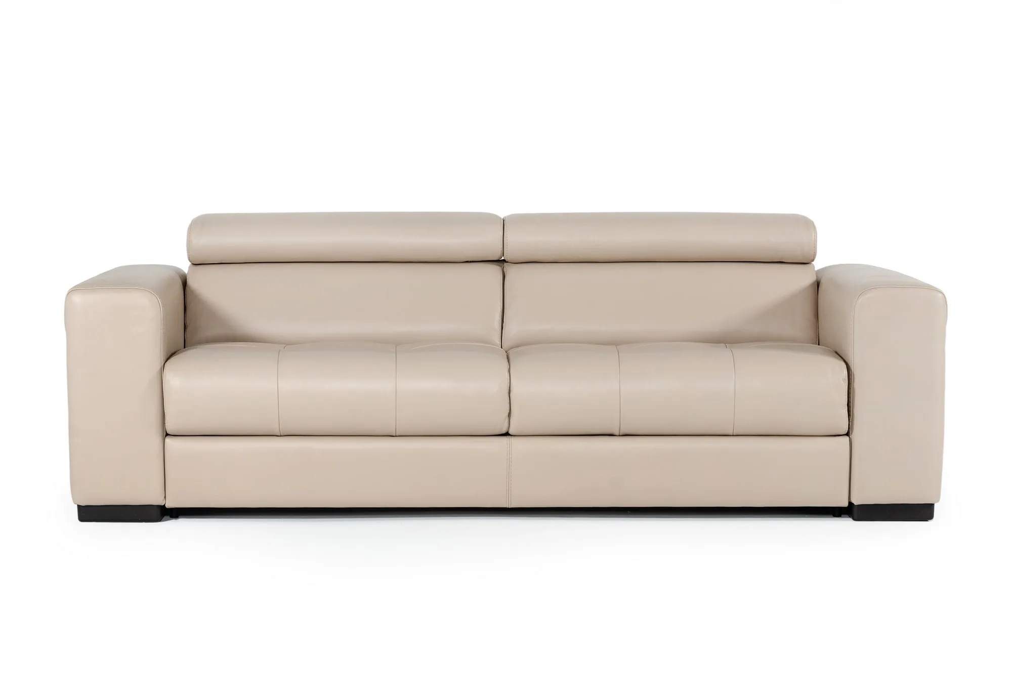 Lamod Italia Icon - Modern Italian Leather Sofa Bed