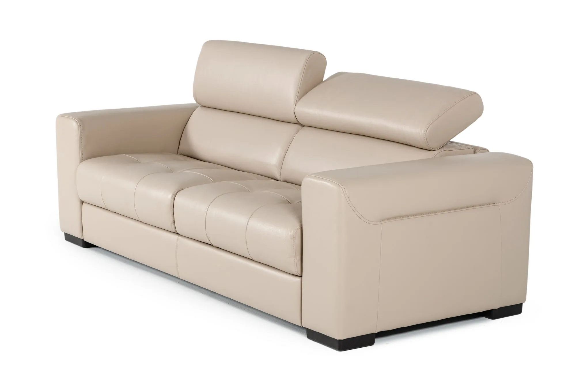 Lamod Italia Icon - Modern Italian Leather Sofa Bed - Image 2