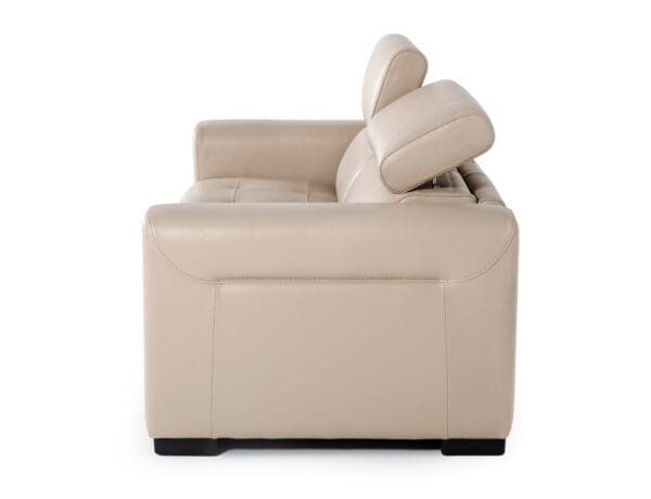 Lamod Italia Icon - Modern Italian Leather Sofa Bed - Image 3