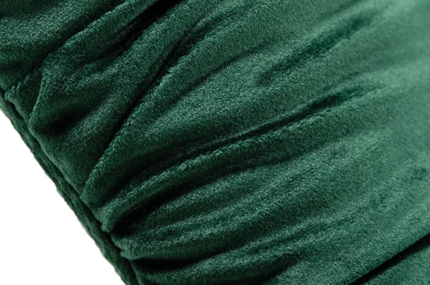 Modrest Katrina - Modern Green Fabric Bench - Image 3