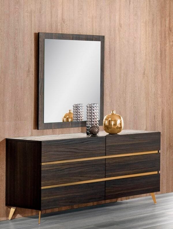 Nova Domus Velondra - Modern Eucalypto Mirror - Image 2