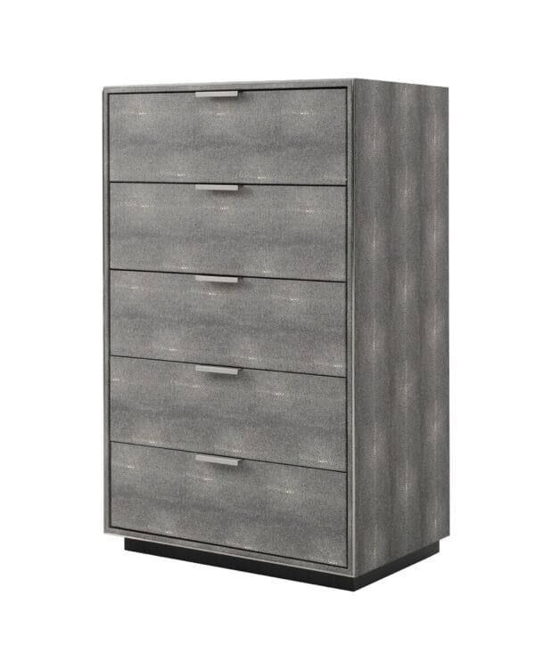 Modrest Dynasty - Modern Shagreen Chest - Image 2