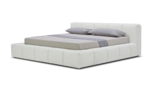 Modrest Lamont - Modern Fabric Bed - Image 3