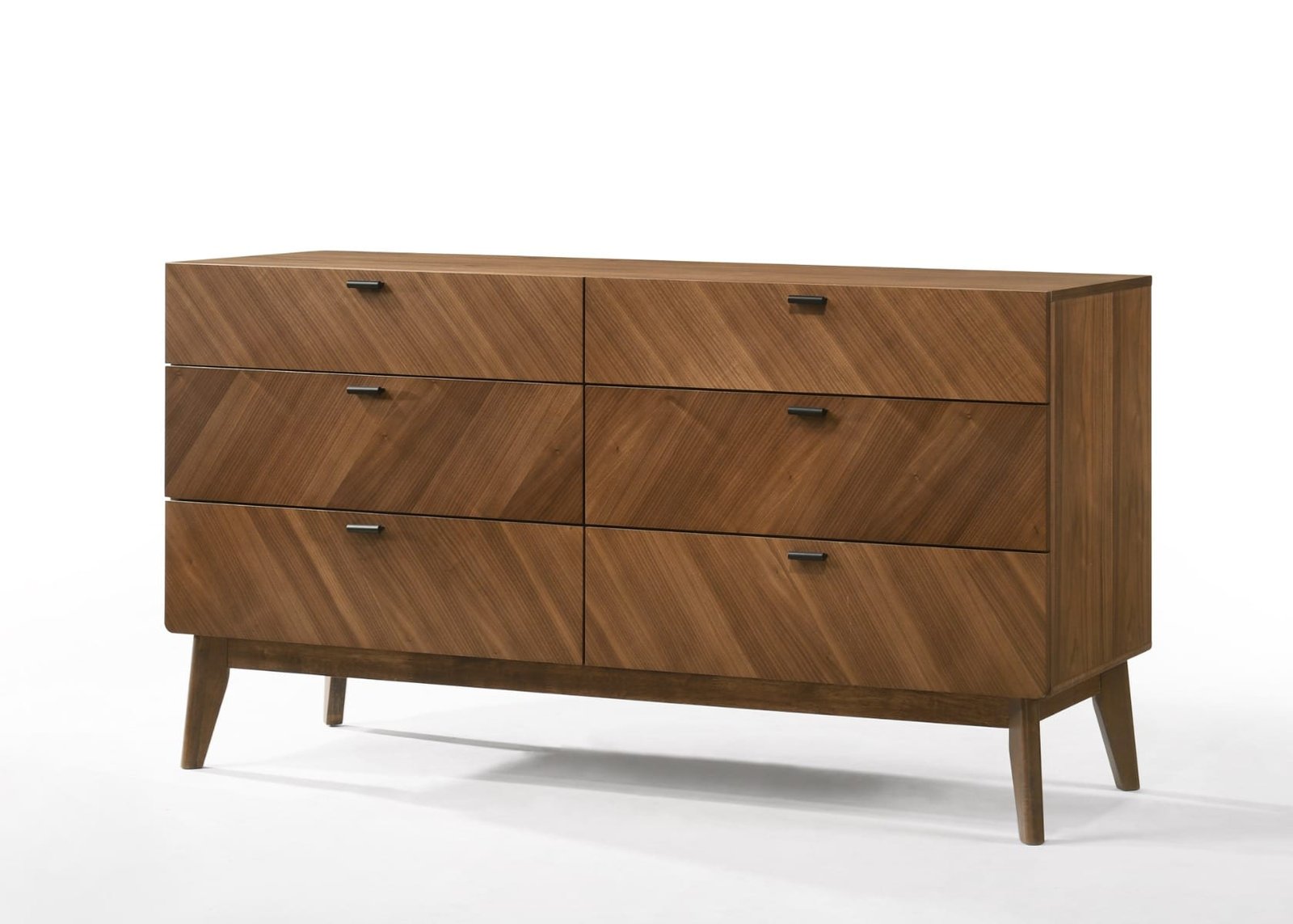 Nova Domus Kamela -Modern Walnut Bedroom Set 3 Nova Domus Kamela -Modern Walnut Bedroom Set - Image 3