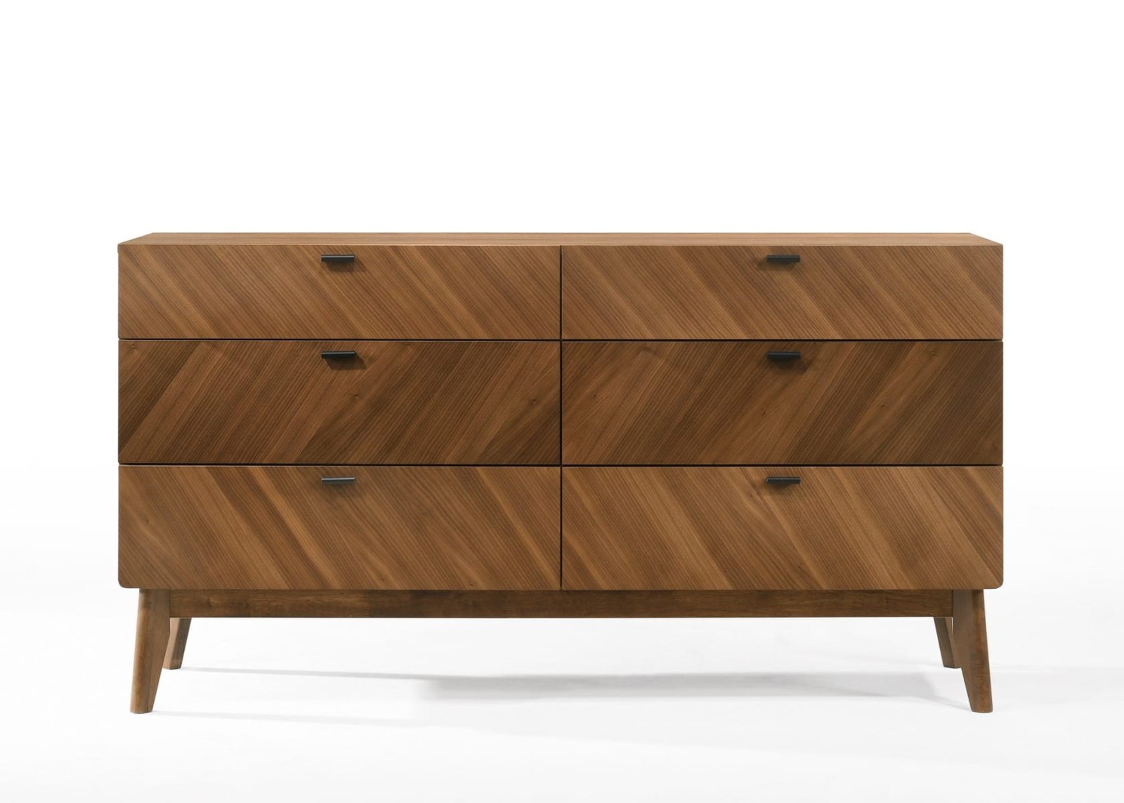 Nova Domus Kamela -Modern Walnut Bedroom Set 5 Nova Domus Kamela -Modern Walnut Bedroom Set - Image 5
