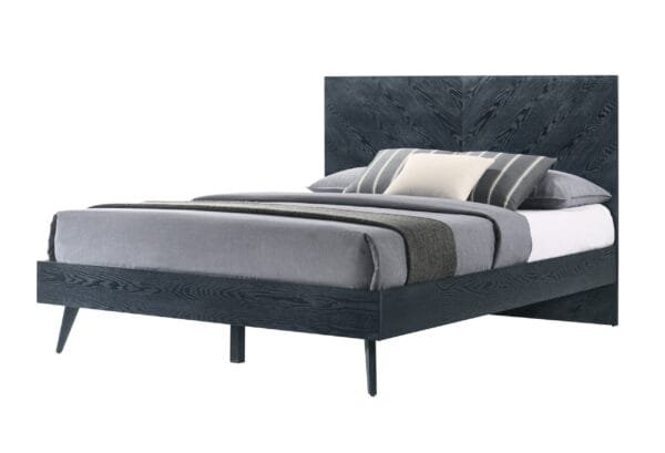 Modrest Diana - Modern Grey Ash Bed - Image 4