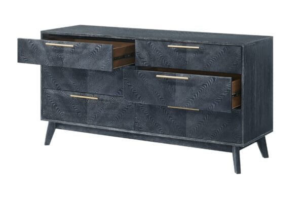 Modrest Diana - Modern Grey Ash Dresser - Image 5