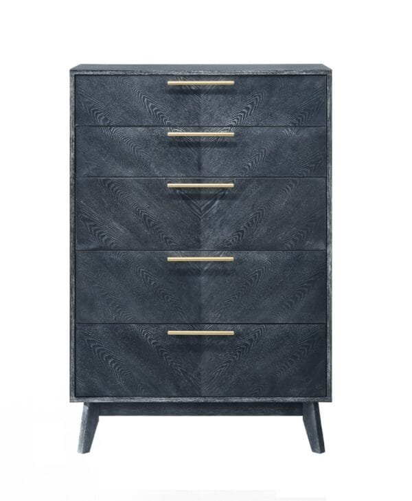 Modrest Diana - Modern Grey Ash Chest - Image 2