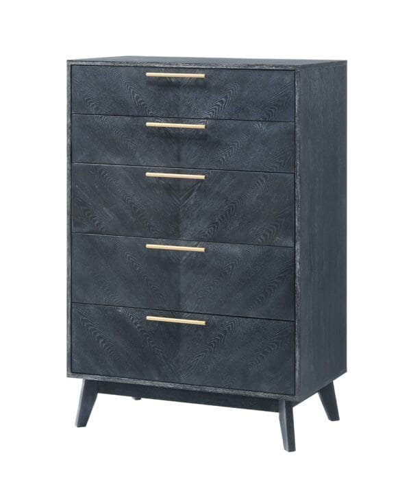 Modrest Diana - Modern Grey Ash Chest - Image 3