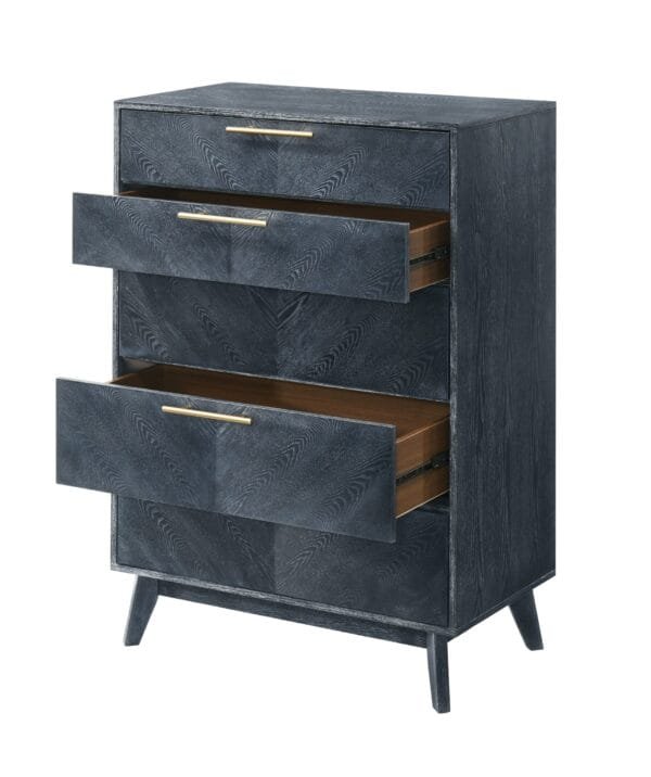Modrest Diana - Modern Grey Ash Chest - Image 4