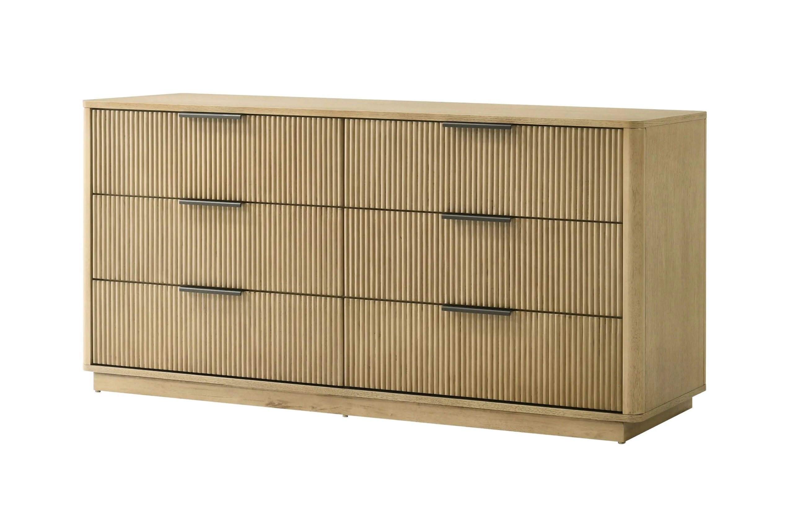 Nova Domus Santa Monica - Modern Natural Oak Dresser - Image 3