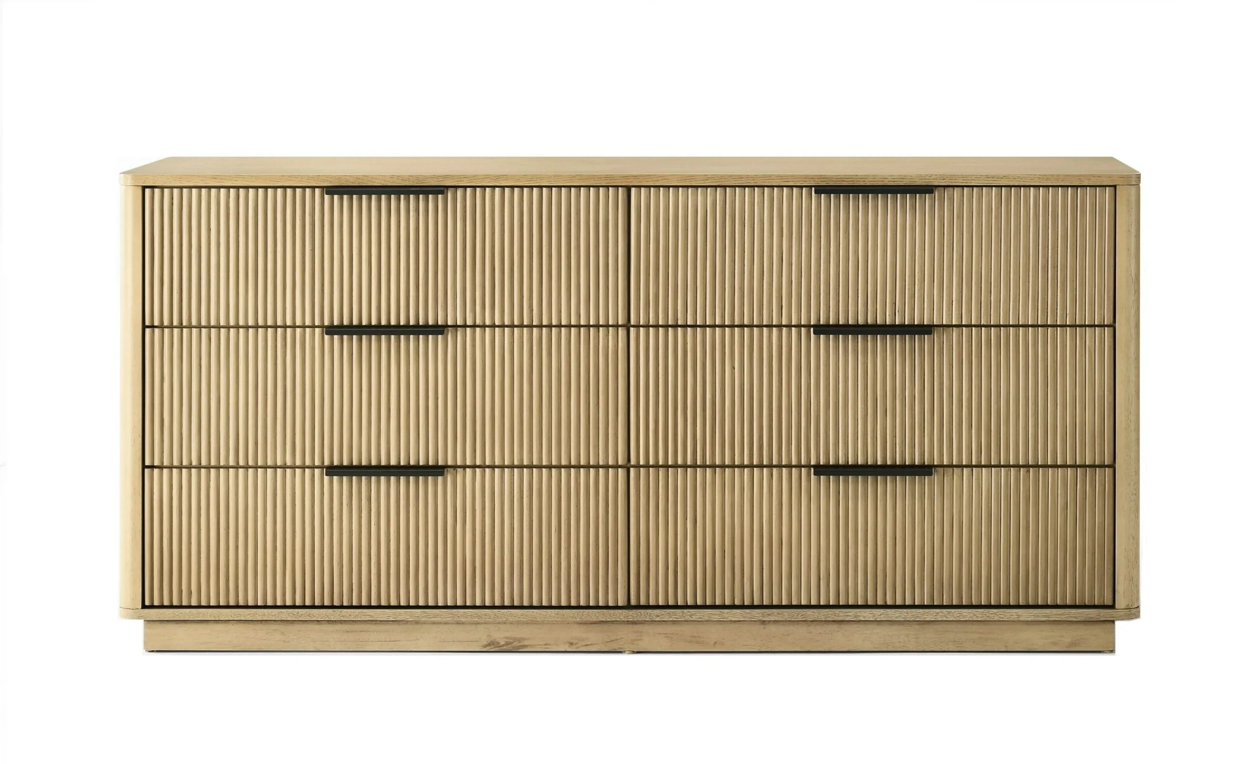 Nova Domus Santa Monica - Modern Natural Oak Dresser - Image 2
