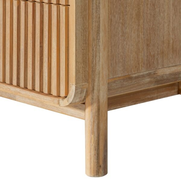 Modrest Mikala - Modern Natural Oak Dresser - Image 3