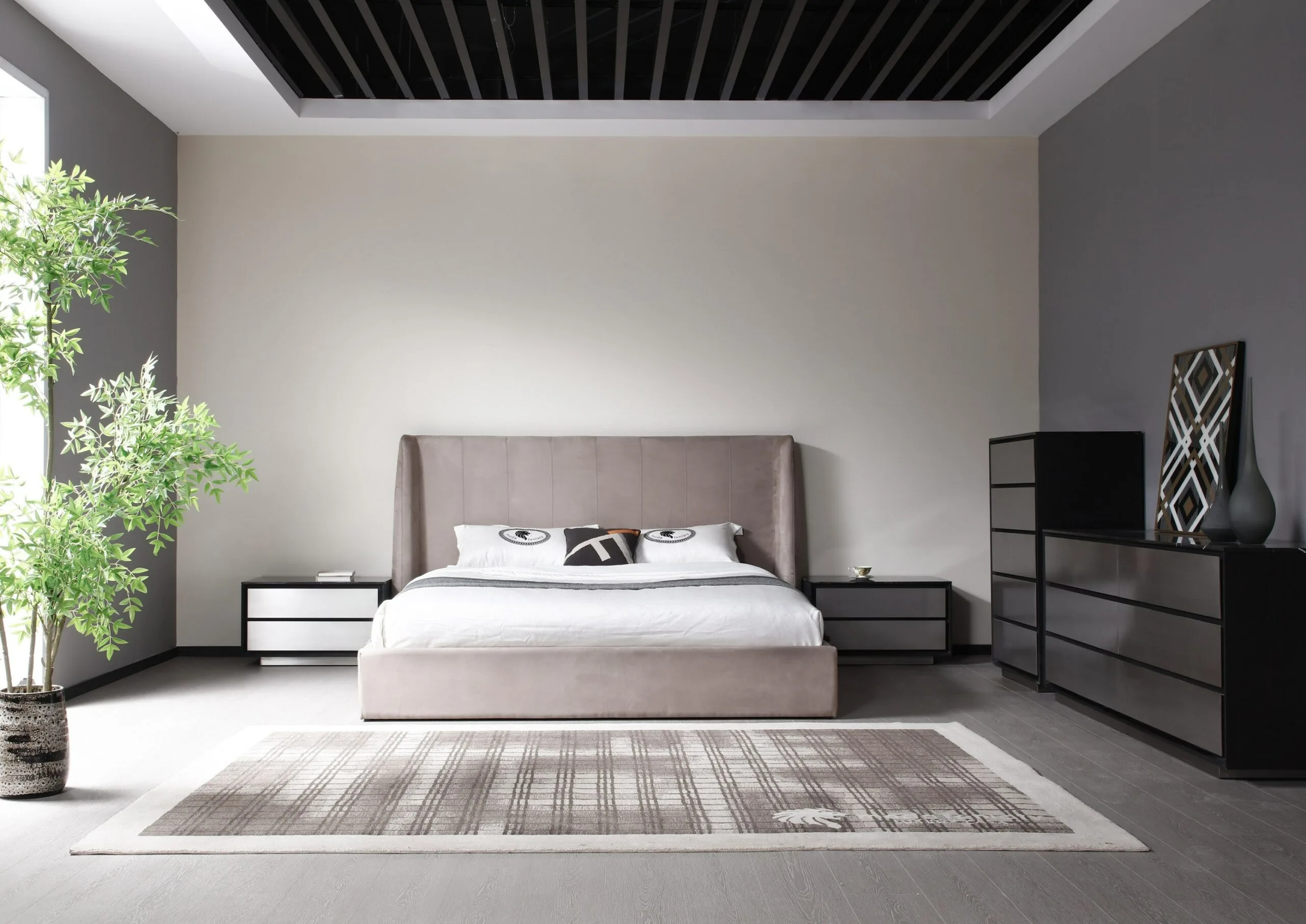 81427 81428 bd2305 roma bed viena 170 1 scaled - Modern Accent Furniture