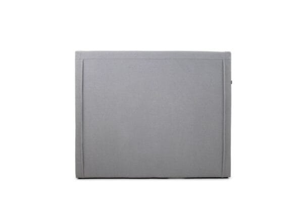 Modrest Byrne - Modern Grey Fabric Bed
