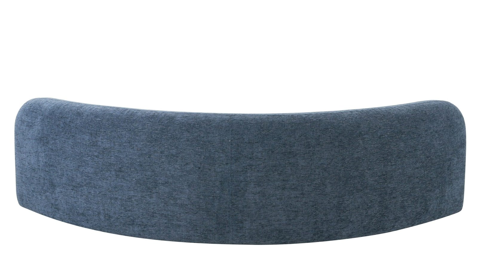 Divani Casa Forman - Modern Blue Fabric Modular Corner Sectional Seat 3 Divani Casa Forman - Modern Blue Fabric Modular Corner Sectional Seat - Image 3