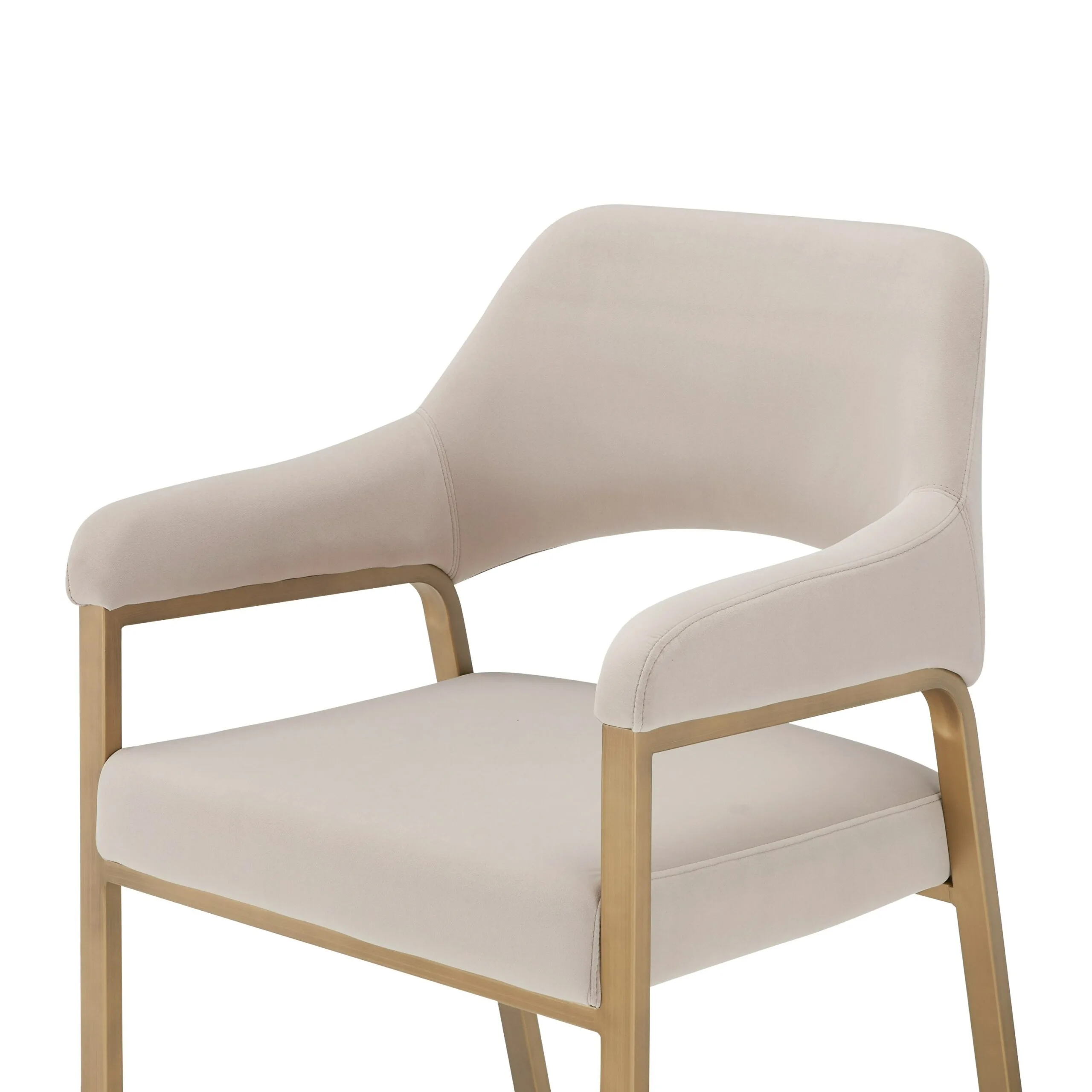 Modern Armchair: Sculptural Comfort and Functional Elegance for Contemporary Interiors