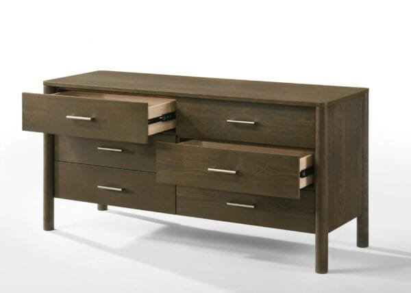 Modrest Carolina - Modern Wenge Dresser - Image 2