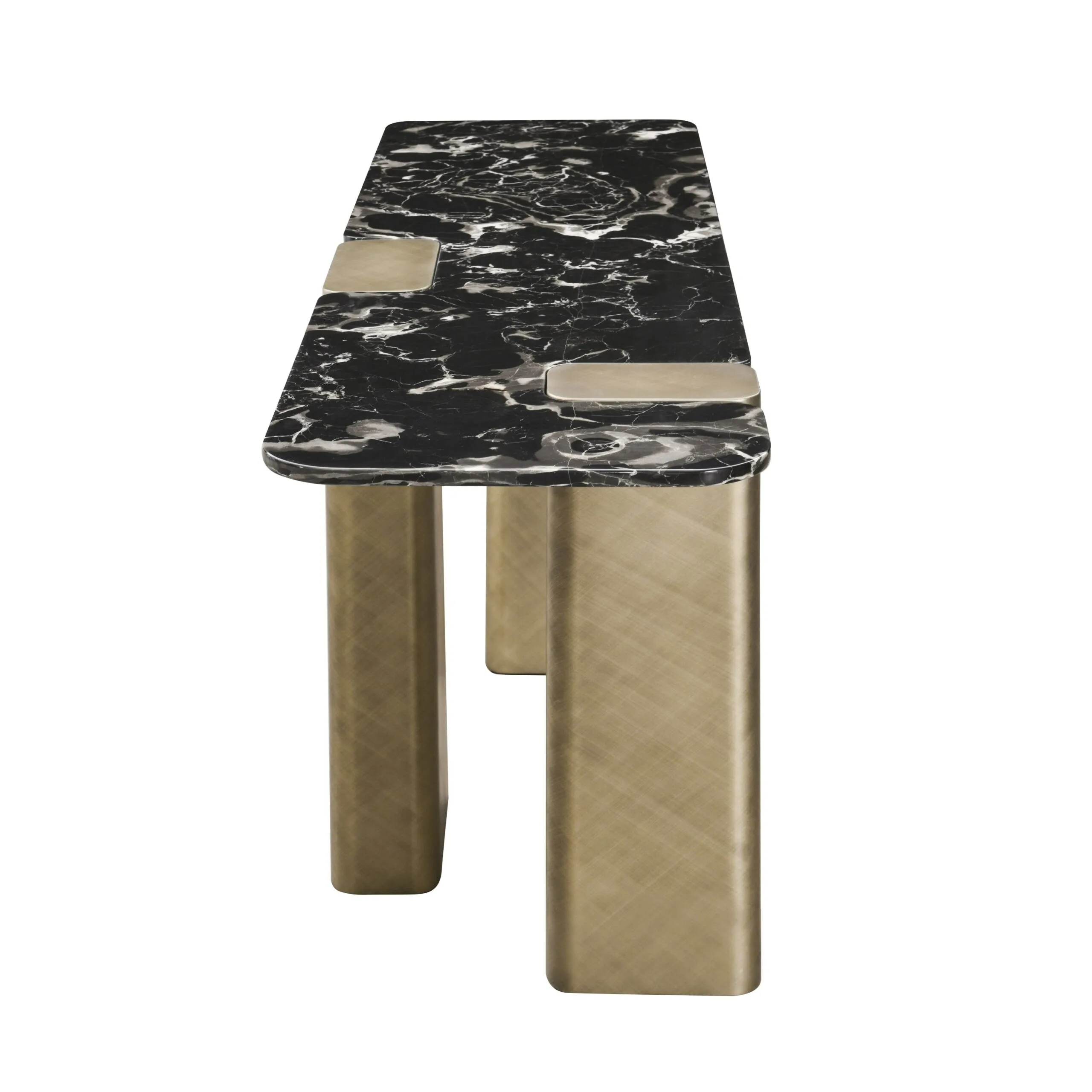 83086 dt2205 quest console table blkrosemarble 3 scaled - Furniture store in Monterrey